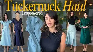Tuckernuck Review Haul (NOT sponsored + VERY honest)