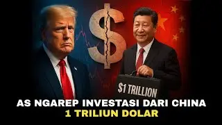 Amerika Ngarep Investasi China $1 Triliun? BRICS Dorong Ekonomi G7 Ke Jurang