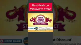 Best deals on Microwave ovens #shorts #amazon #kitchen #microwaveovens #greatindianfestival