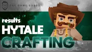 Crafting The Way You Want | Hytale Survey Results