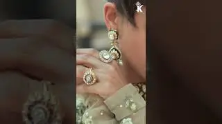 Polki Rings from The Polki Saga by K M Choksi Jewellers