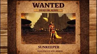 World of Warcraft Transmog : Sunkeeper #worldofwarcraft