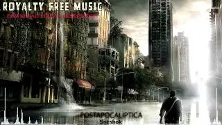 ROYALTY-FREE MUSIC - Postapocalyptica\ Dark Modern Electronic Track