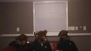 Merry Moosemas!😂