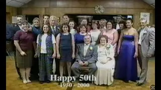 Joe & Tina Nicastro&rsquo;s 50th Anniversary Party
