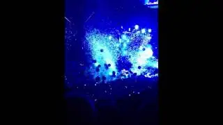 Coldplay - Xcel Energy Center St. Paul, MN 8-11-12 -- 4
