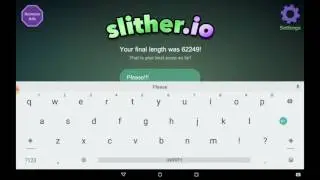 62 000 массы в слизер.по ДА Я БОГ SLITHER.IO