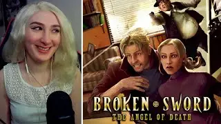 George's New Client | Broken Sword: The Angel of Death [1]