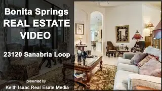 23120 Sanabria Loop - Bonita Springs Real Estate Video - Bonita Lakes