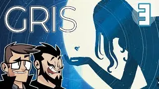 Deep Seeded Fears - Let's Play Gris - PART 3