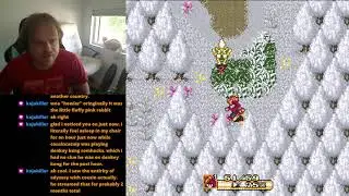 Secret of Mana Climate Crisis Edition - Eternal Winter