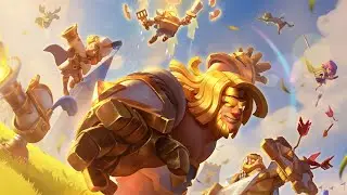 NUEVA ACTU - CLASH ROYALE