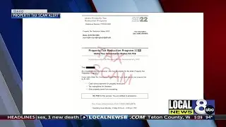 Property tax scam targets Idaho homeowners