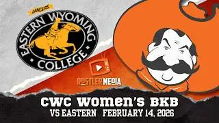 CWC vs. Eastern Wyoming College  (Women)