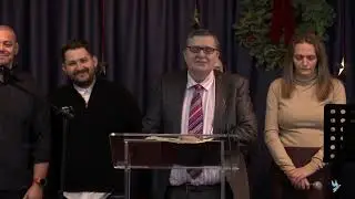 Pastor Dan Martin   indemn BRaulSfantLondon 14 December 2025 1 AM