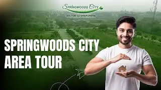 Springwoods City Sector 22 Dharuhera | DDJAY Freehold Plots | Full Area Tour