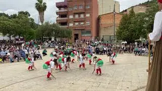 Cirerers florits • Ball de Bastons de Sant Climent - Exposició de Cireres de Sant Climent (23/5/21)
