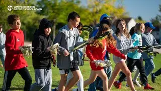 Honouring Indigenous Knowledge Through Lacrosse at Glencairn Public School