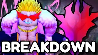 DOFLAMINGO Is ACTUALLY PEAK! | Anime Vanguards Showcase + Breakdown