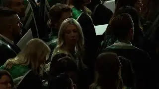 Algonquin College Ottawa Convocation - School of Wellness, Public Safety and Community Studies  2025