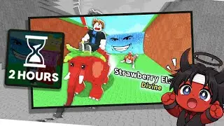 Escape Tsunami For Brainrots! ADMIN ABUSE !! #roblox #gameplay #livestream