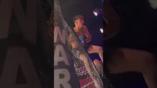 Ethan York finishes in MMA Debut #wxc #mmadebut #shorts