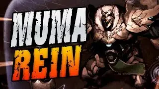 MUMA INSANE REIN! POTG! [ OVERWATCH SEASON 13 START ]