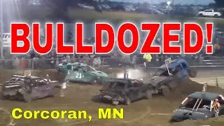 BULLDOZED! Corcoran, MN