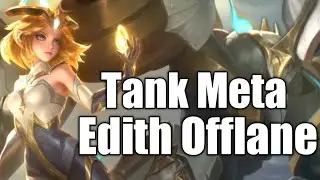 Tank Meta Edith Offlaner