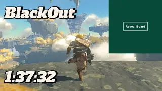 TotK Bingo Blackout [1:37:32]