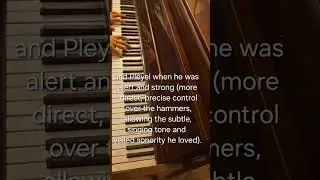 PART 1  Chopin, Preludio Op. 28 n. 6 #piano #classical #music #relax #fyp