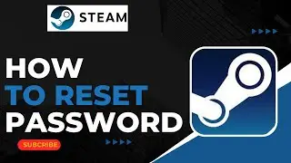 How To Reset Password on Steam Mobile App !