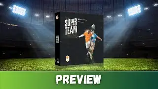 Super Team | Preview | What's Cookin (Deutch / English)