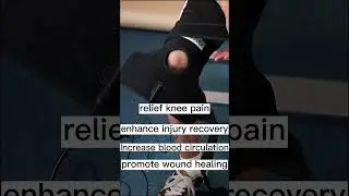 Red Light Therapy Device|DGYAO Red Light Therapy Knee Brace for Knee&Elbow Pain
