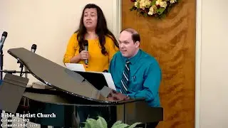 Jesus is Faithful