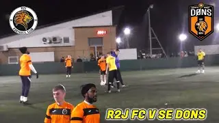 R2J FC V SE DONS 