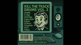 [FREE] West Coast/Multi Genre 2025 Drum Kit 80+ Sounds