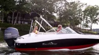 203 Deck Boats... pleasure boating at its best by NauticStar Boats