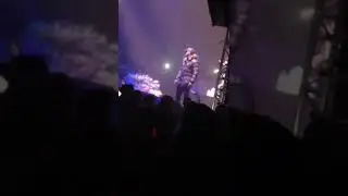 Roadman Shaq oasis LIVE Leeds