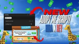 [PAID] Adopt me Script Auto Farm | Event Farm | Lunar New Year Farm Script
