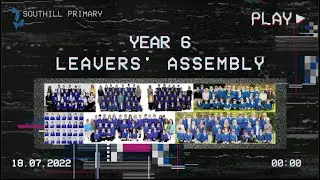 Southill Primary Year 6 Leavers' Video 2022