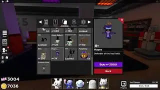 Hayes Follower (Tower Heroes)
