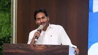 YSRCP President YS Jagan delivers an electrifying and fearless speech to MLCs