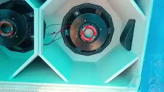 18 inch 2200 watt speaker ।। Be acoustic 18 inch 2200 watt speaker ।। Dj expo video