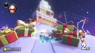 Back to the Beginning!  Mario Kart 8 Deluxe POWER HOUR