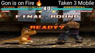 Taken 3 Mobile | Gon beat All character | STAR x DANi Gaming ⭐#taken3 