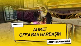 IGOODBYE ~ AHMET OFF'A BAS GARDAŞIM #ARDREAMWORLD
