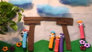 תנורו של עכנאי- סטופ-מושן