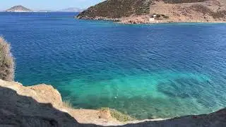 The View From John's Cave on Patmos to the Open Door of Heaven & The Launch of Jesus' Letter to Us