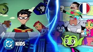 🤯 Quand Teen Titans Go! et Teen Titans se rencontrent ! en Français 🇫🇷 | @DCKidsFrançais
